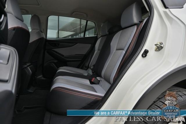 used 2021 Subaru Crosstrek car