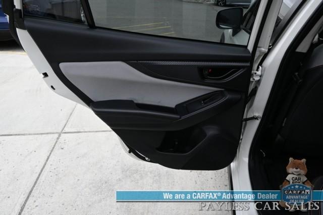 used 2021 Subaru Crosstrek car