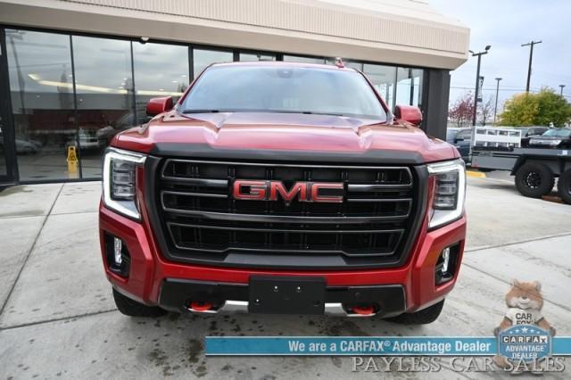 used 2021 GMC Yukon XL car, priced at $47,995
