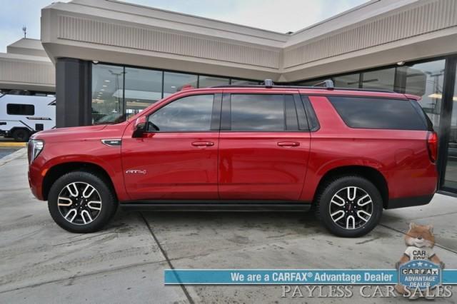 used 2021 GMC Yukon XL car, priced at $47,995