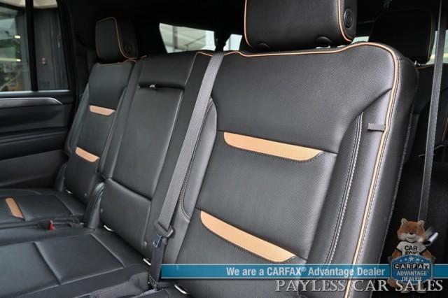 used 2021 GMC Yukon XL car, priced at $47,995