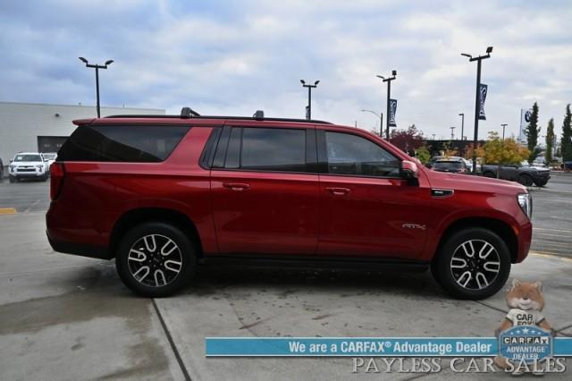 used 2021 GMC Yukon XL car, priced at $47,995