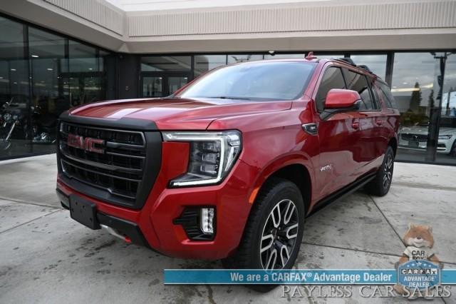 used 2021 GMC Yukon XL car, priced at $47,995
