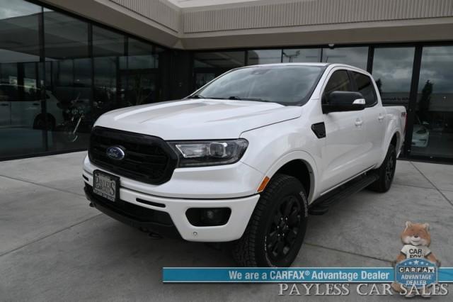 used 2019 Ford Ranger car