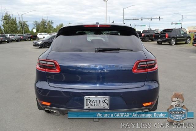 used 2018 Porsche Macan car, priced at $44,995