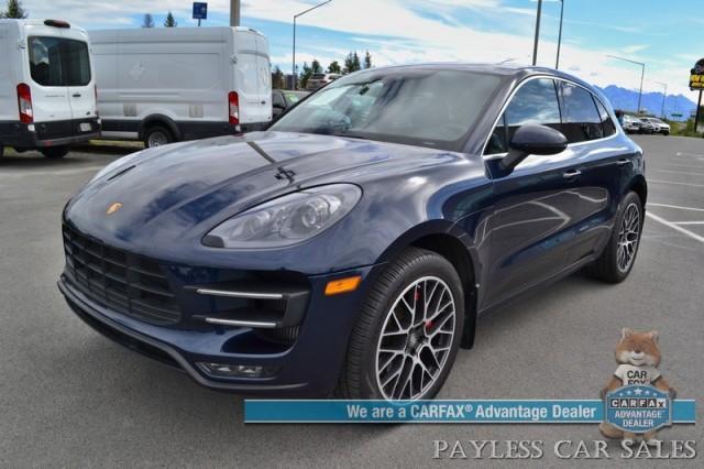 used 2018 Porsche Macan car, priced at $46,995