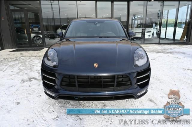used 2018 Porsche Macan car, priced at $53,995