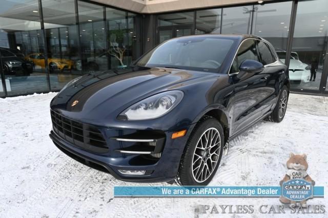 used 2018 Porsche Macan car, priced at $55,495