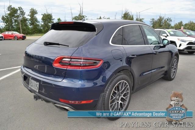 used 2018 Porsche Macan car, priced at $44,995