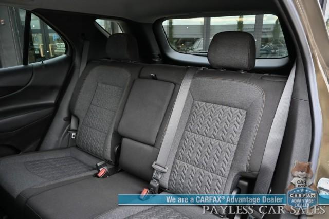 used 2023 Chevrolet Equinox car, priced at $22,995