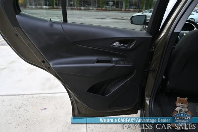 used 2023 Chevrolet Equinox car, priced at $22,995