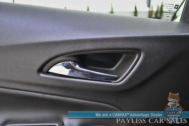 used 2023 Chevrolet Equinox car, priced at $22,995