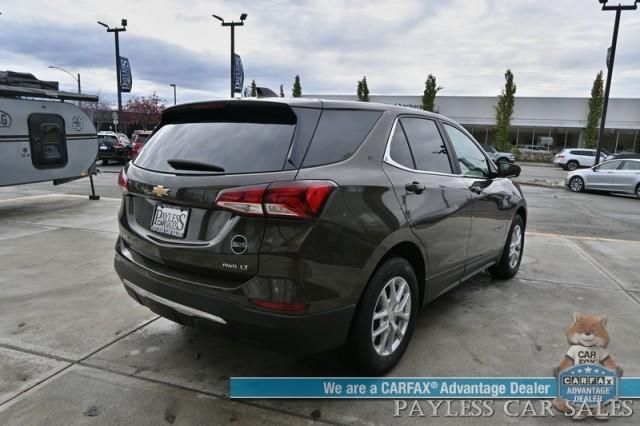 used 2023 Chevrolet Equinox car, priced at $22,995