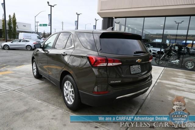 used 2023 Chevrolet Equinox car, priced at $22,995