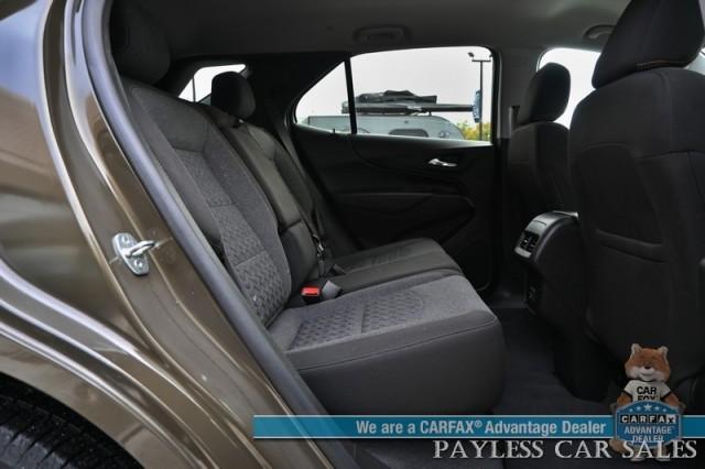 used 2023 Chevrolet Equinox car, priced at $22,995