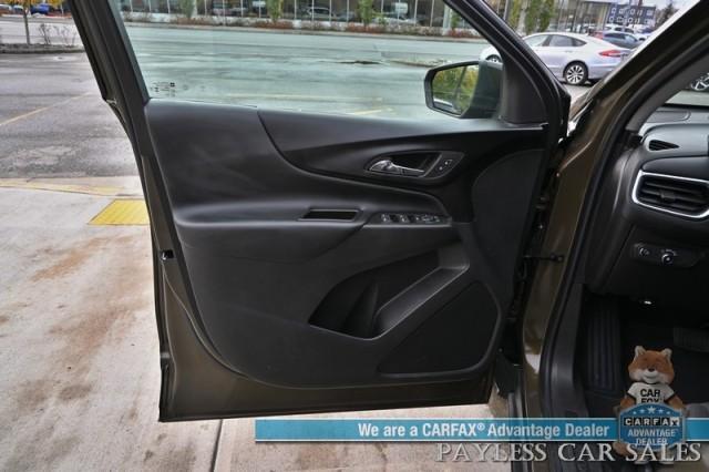 used 2023 Chevrolet Equinox car, priced at $22,995