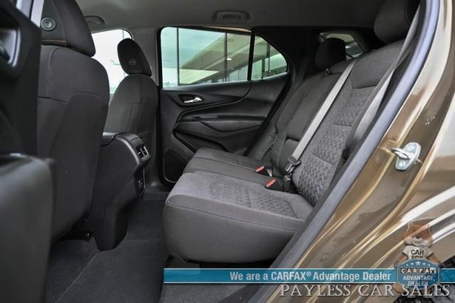 used 2023 Chevrolet Equinox car, priced at $22,995