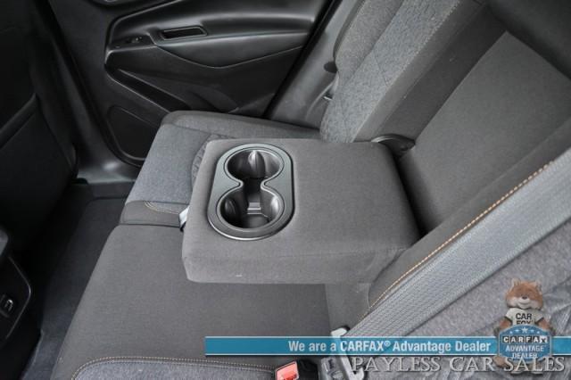 used 2023 Chevrolet Equinox car, priced at $22,995