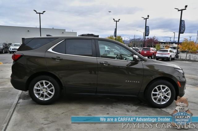 used 2023 Chevrolet Equinox car, priced at $22,995
