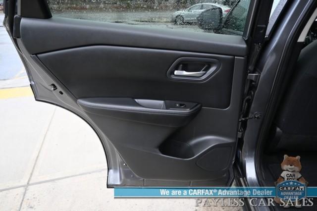 used 2024 Nissan Rogue car, priced at $24,500