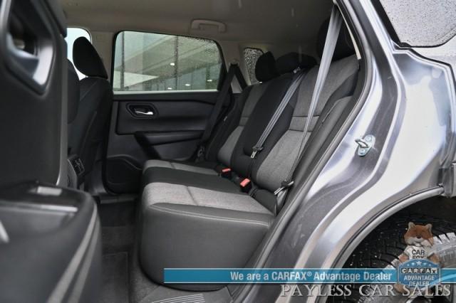used 2024 Nissan Rogue car, priced at $24,500