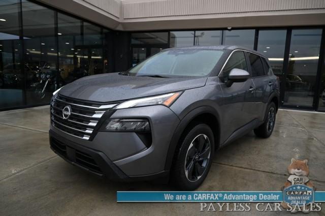 used 2024 Nissan Rogue car, priced at $24,500