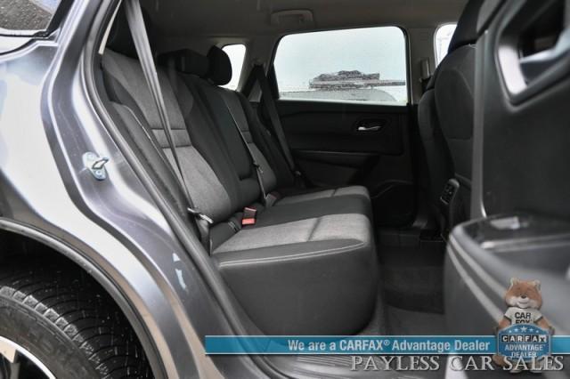 used 2024 Nissan Rogue car, priced at $24,500