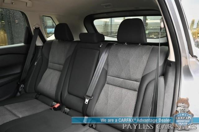 used 2024 Nissan Rogue car, priced at $24,500