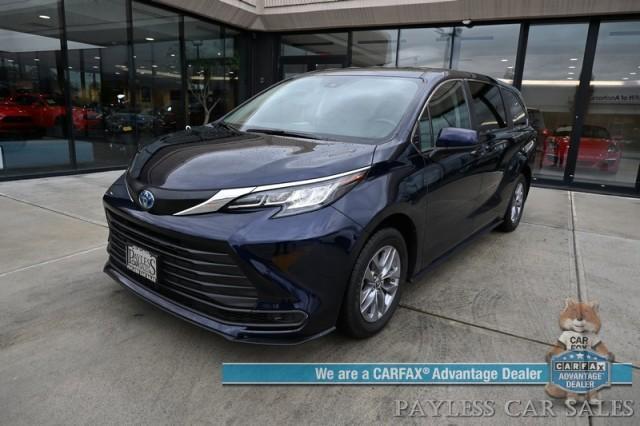 used 2022 Toyota Sienna car, priced at $40,995