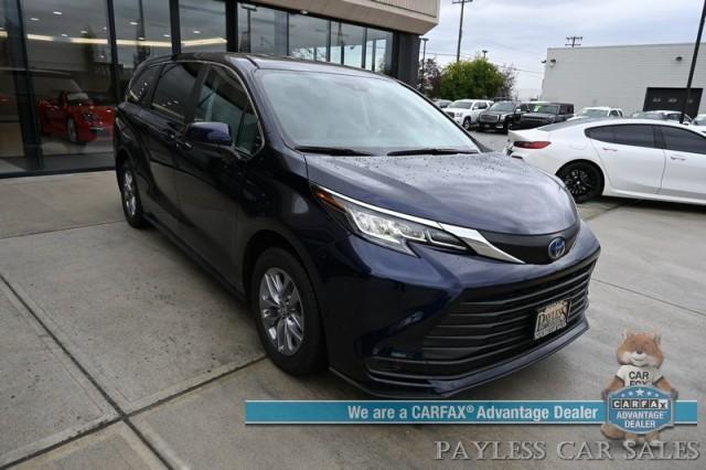 used 2022 Toyota Sienna car, priced at $40,995