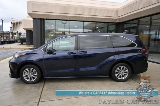 used 2022 Toyota Sienna car, priced at $40,995