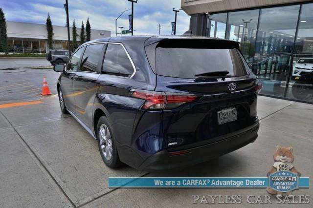 used 2022 Toyota Sienna car, priced at $40,995