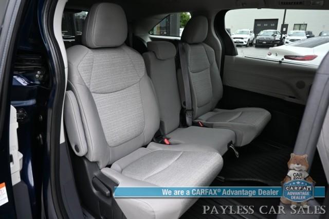 used 2022 Toyota Sienna car, priced at $40,995