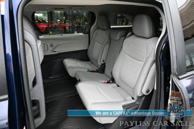 used 2022 Toyota Sienna car, priced at $40,995