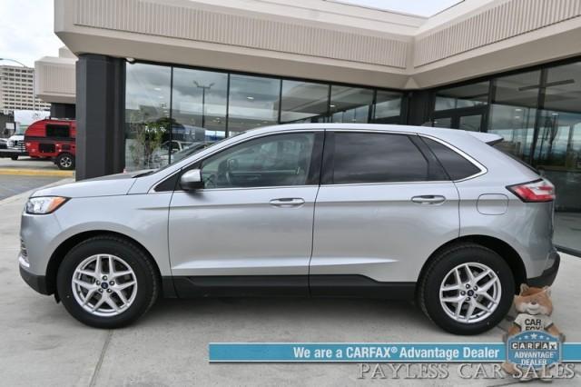 used 2021 Ford Edge car, priced at $22,995