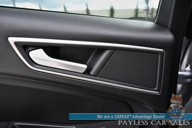 used 2021 Ford Edge car, priced at $22,995