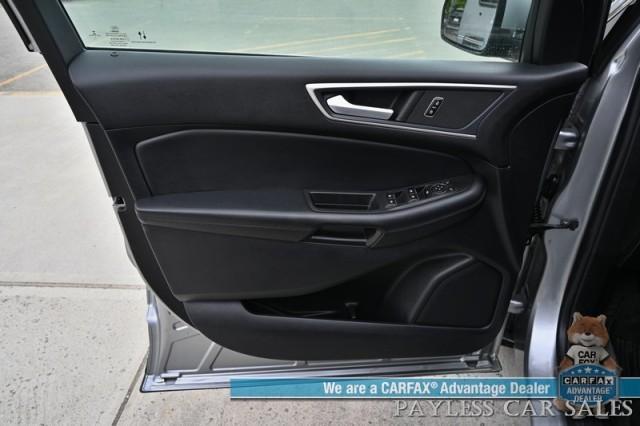used 2021 Ford Edge car, priced at $22,995