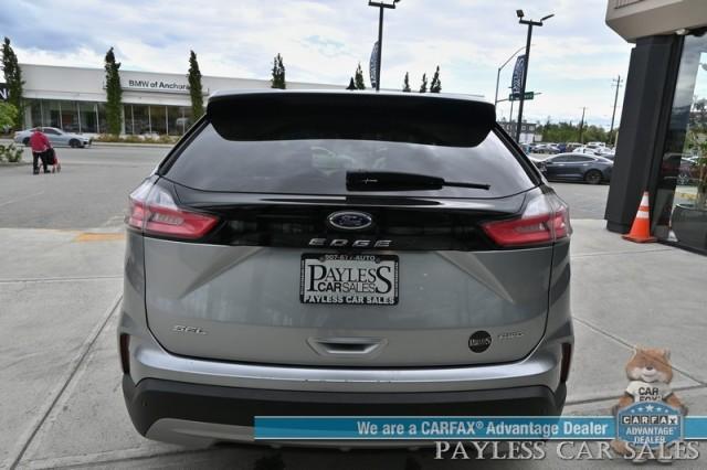 used 2021 Ford Edge car, priced at $22,995