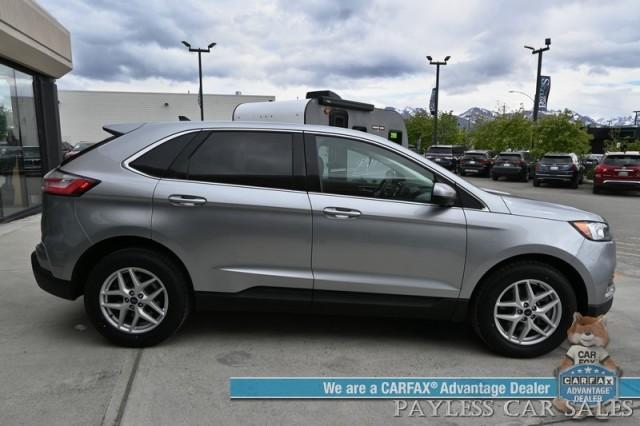 used 2021 Ford Edge car, priced at $22,995
