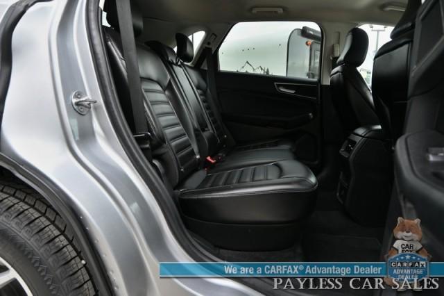 used 2021 Ford Edge car, priced at $22,995