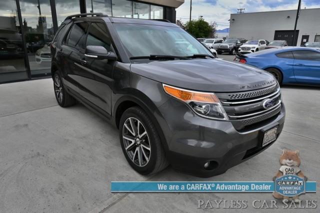 used 2015 Ford Explorer car, priced at $19,995