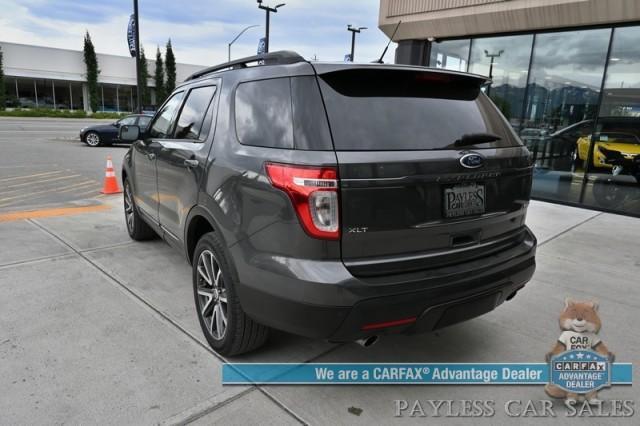 used 2015 Ford Explorer car, priced at $19,995