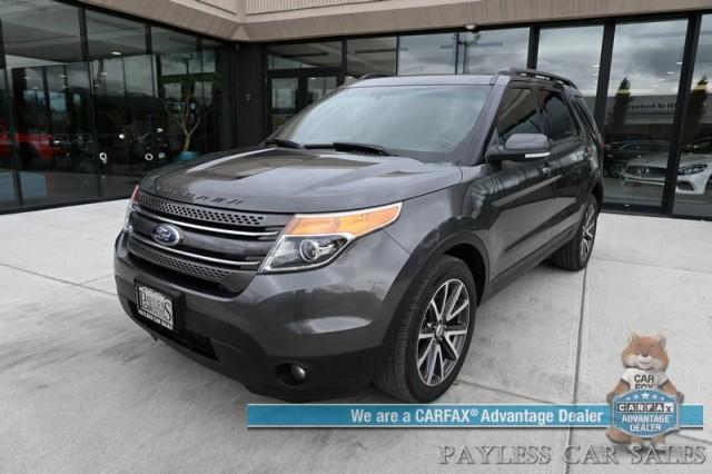 used 2015 Ford Explorer car, priced at $19,995