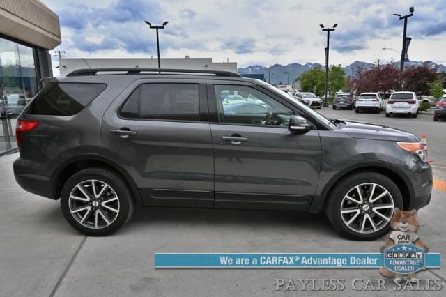 used 2015 Ford Explorer car, priced at $19,995