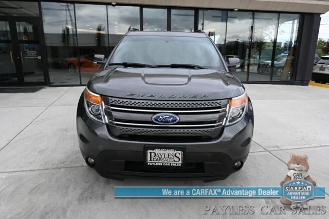 used 2015 Ford Explorer car, priced at $19,995