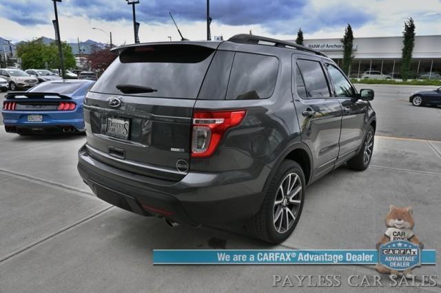 used 2015 Ford Explorer car, priced at $19,995