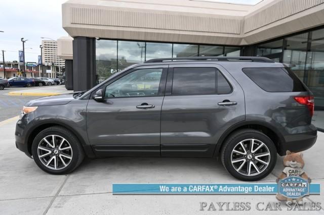 used 2015 Ford Explorer car, priced at $19,995