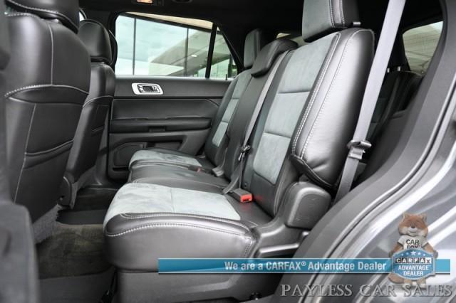 used 2015 Ford Explorer car, priced at $19,995