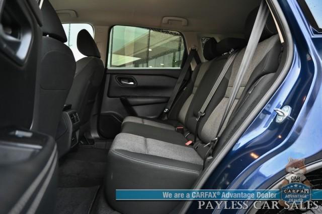 used 2024 Nissan Rogue car, priced at $23,995