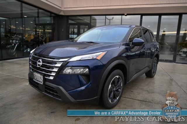 used 2024 Nissan Rogue car, priced at $23,995